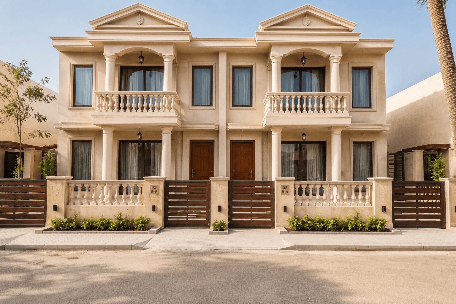 Villa at The Palm — view 3